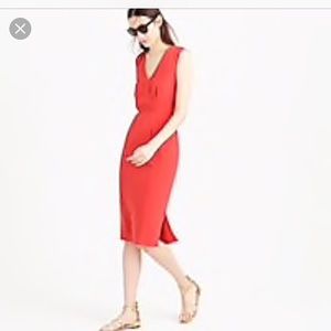 J. Crew dress